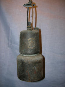 Lampada a carburo (1900 - 1950)